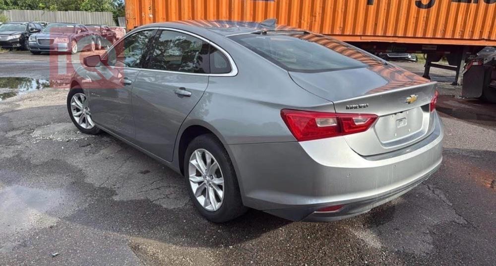 شێڤرۆلێت مالیبۆ